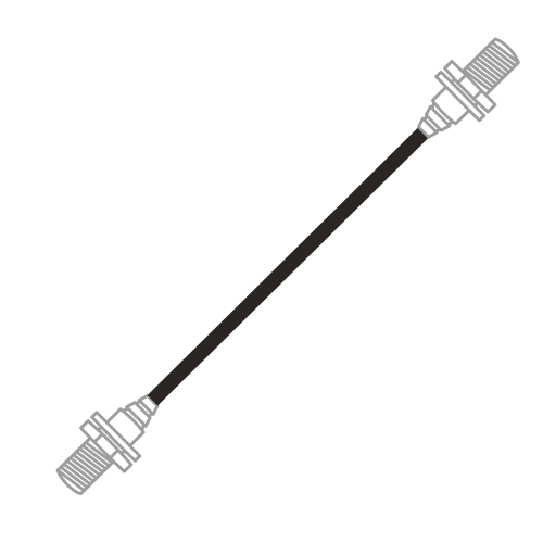 Active Female to Female Extension Cable