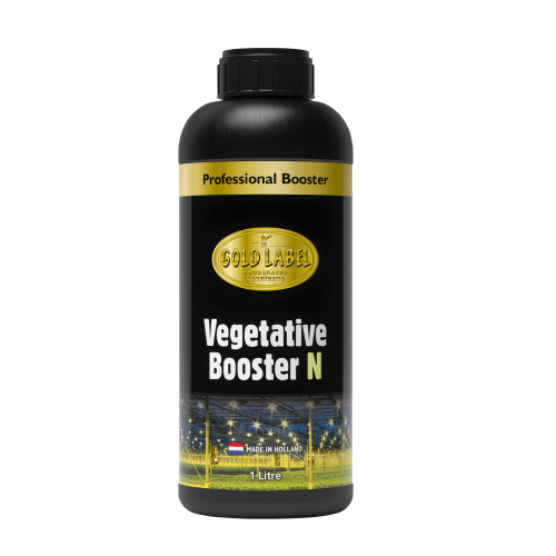 Gold Label Vegative Booster N