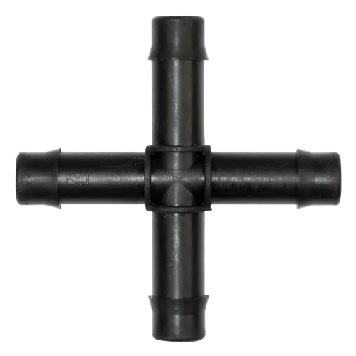 1/2" (16mm) Barbed Cross