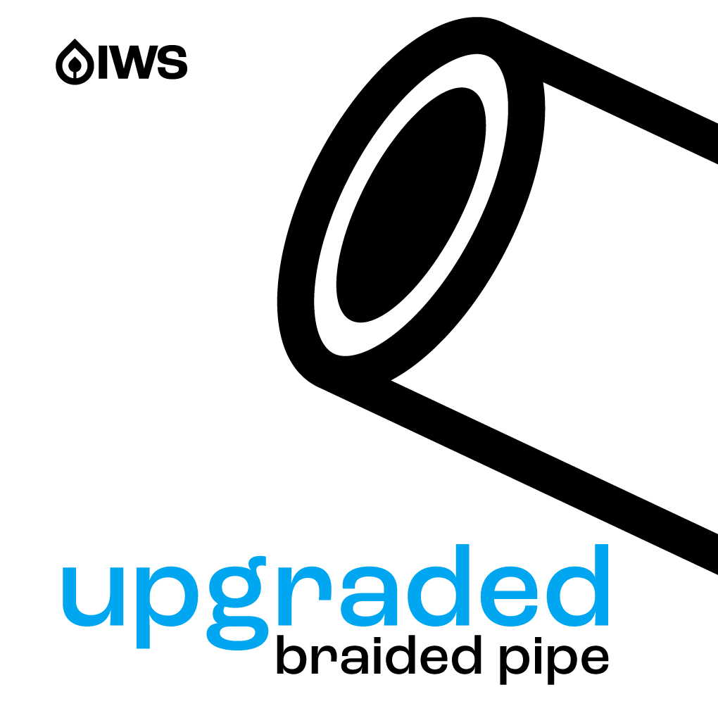 IWS Upgraded Pipe