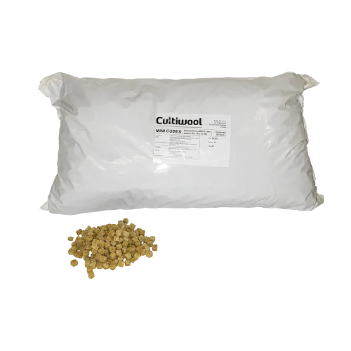 Cultiwool Loose Cubes