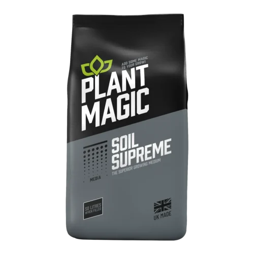 plant magic - soil supreme