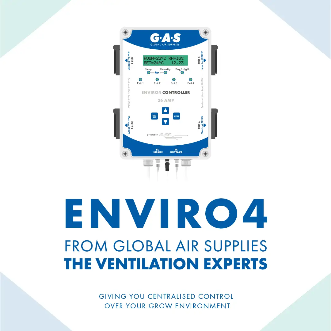 The Enviro4 – Maintain a Perfect Environment From a Single Point